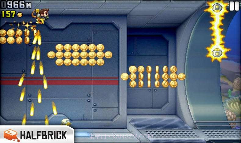 疯狂喷气机截图5