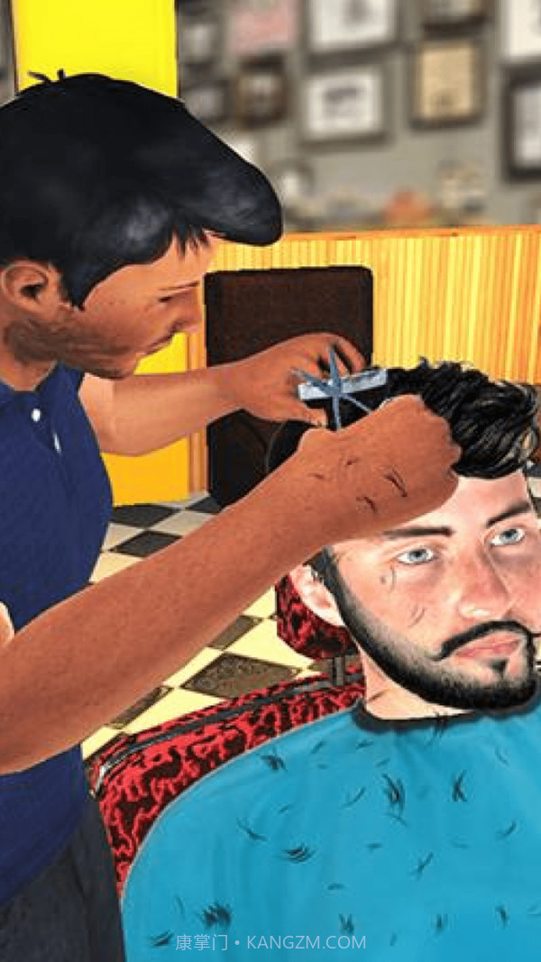 理发美容沙龙截图4 理发美容沙龙截图4