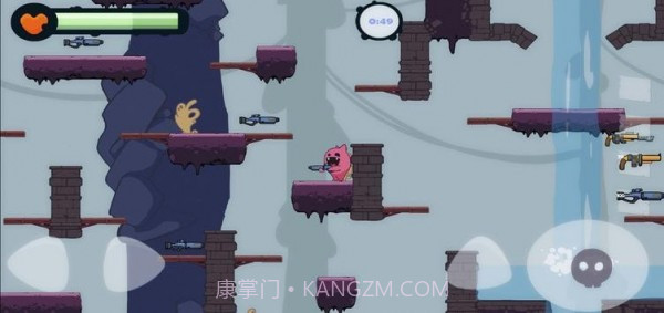 战斗小叮当截图2