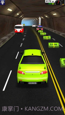 3D警匪赛车截图2 3D警匪赛车截图2