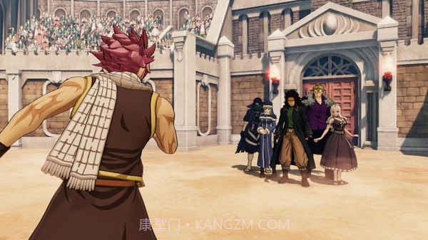 妖精的尾巴追剧神器截图2