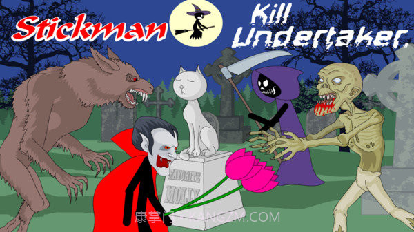 火柴人万圣节怪物截图3 火柴人万圣节怪物截图3