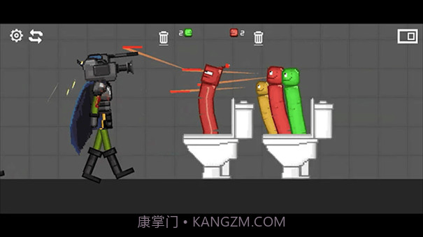 甜瓜游乐场马桶人和监控人模组截图3 甜瓜游乐场马桶人和监控人模组截图3