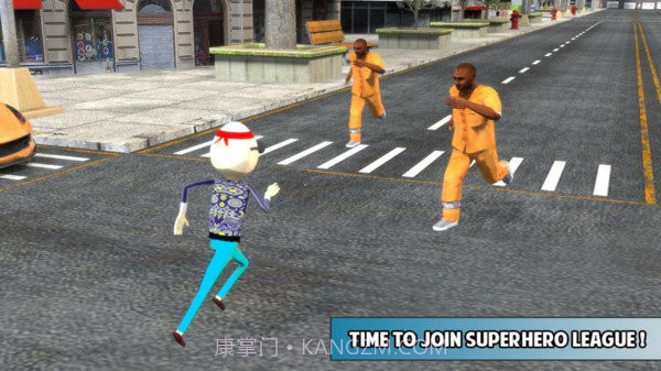 激光的火柴人截图3