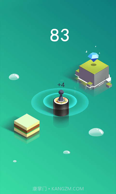 奇幻跳跳板截图1 奇幻跳跳板截图1