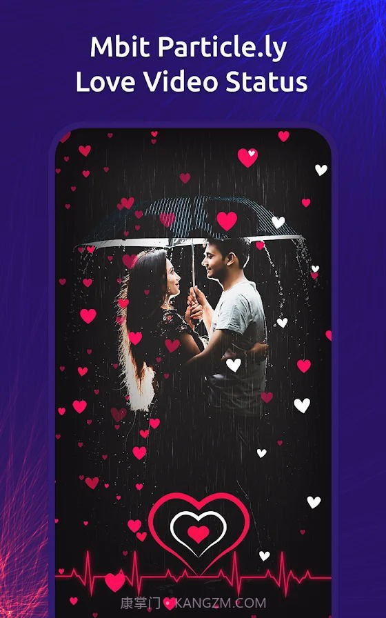 视频故事编辑器截图3