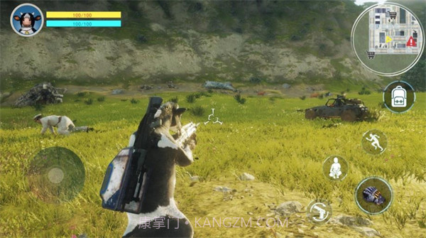 城市英雄飞车截图4 城市英雄飞车截图4