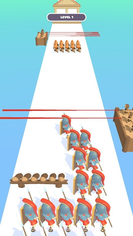 标枪投掷3D截图4