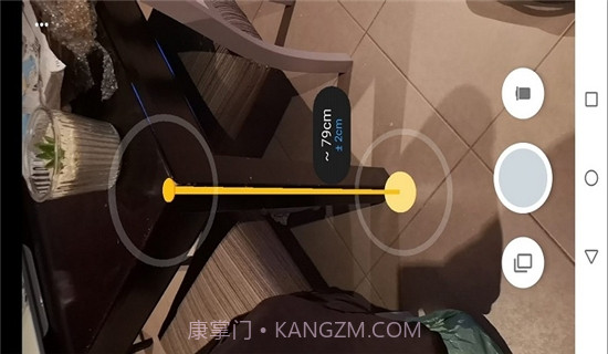 TapeMeasure软件截图3 TapeMeasure软件截图3