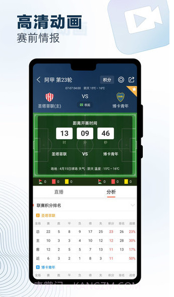 球探体育比分截图2