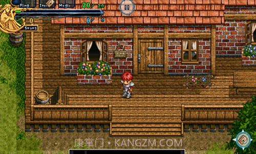 伊苏2编年史截图2 伊苏2编年史截图2