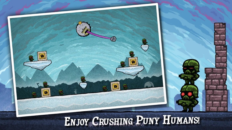 怪人之王截图2 怪人之王截图2