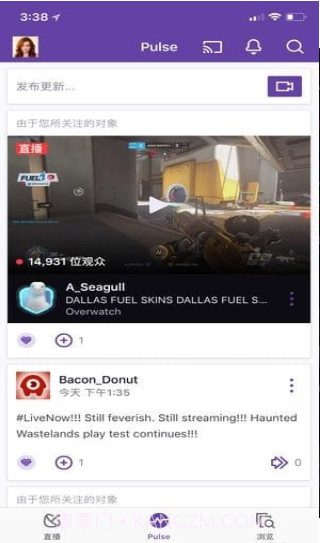 twitch截图3