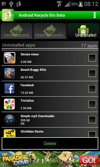 安卓回收站截图3