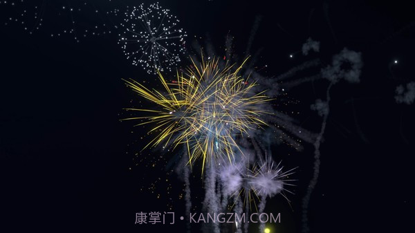 烟花模拟器鲤鱼同款截图3