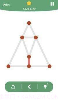 彩色气泡排序截图2