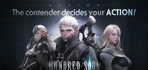 Hundred Soul截图1 Hundred Soul截图1