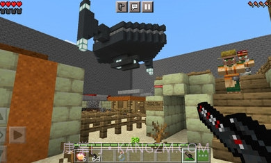 我的世界突变生物模组v1.16截图3