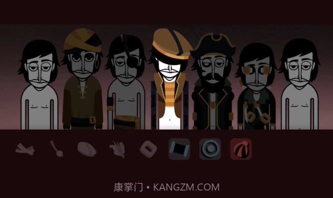 节奏盒子海洋之心模组截图3 节奏盒子海洋之心模组截图3