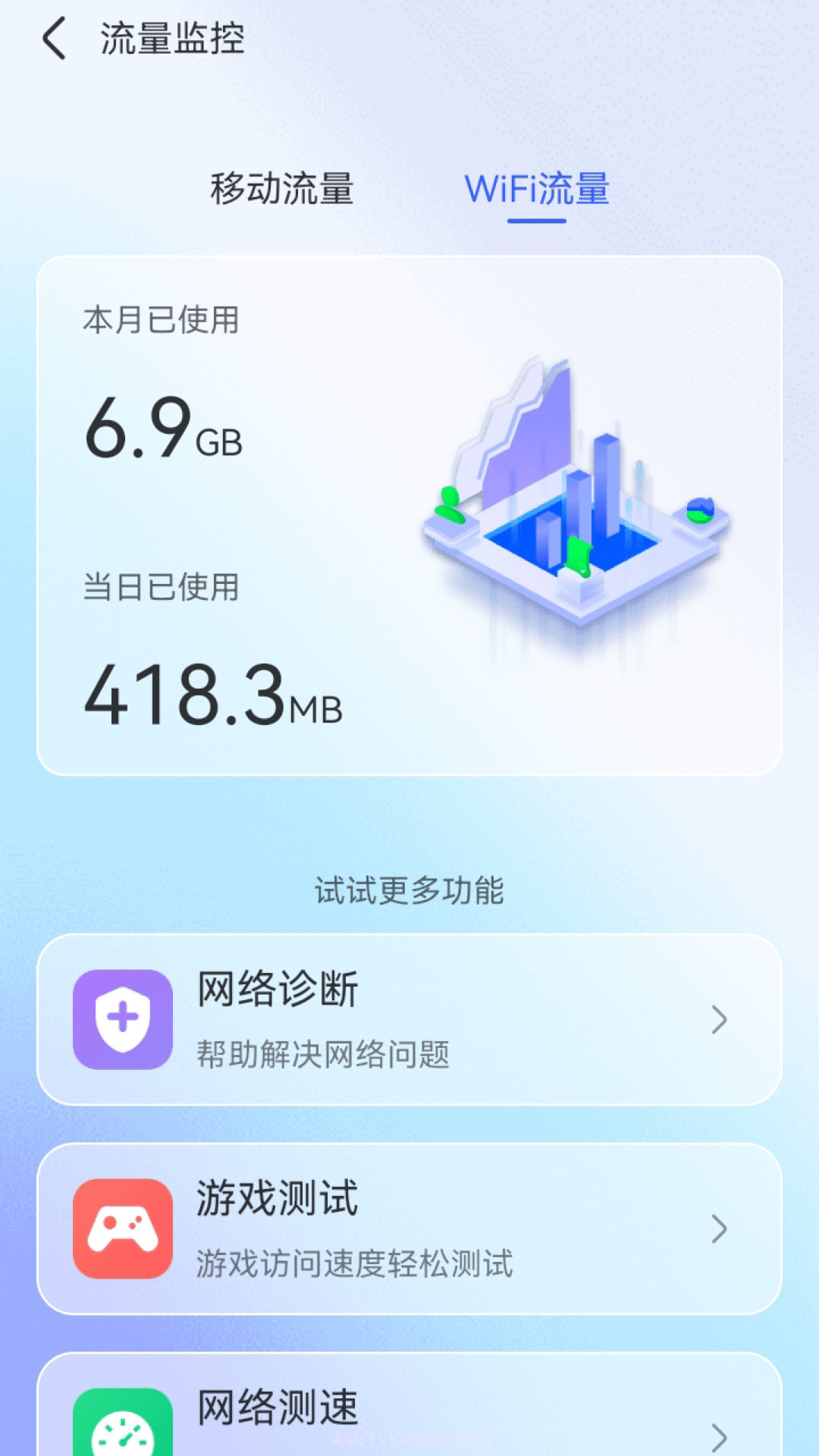 智能WiFi秘书截图3 智能WiFi秘书截图3