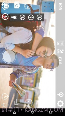 HDR高清相机截图1