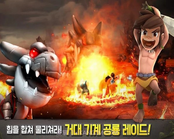 石器时代起源中文版截图5