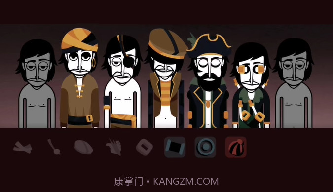 节奏盒子海洋之心模组截图2 节奏盒子海洋之心模组截图2