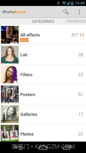 PhotoFunia截图1 PhotoFunia截图1