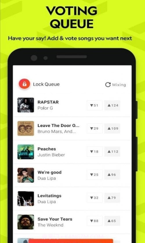 vertigo音乐截图2