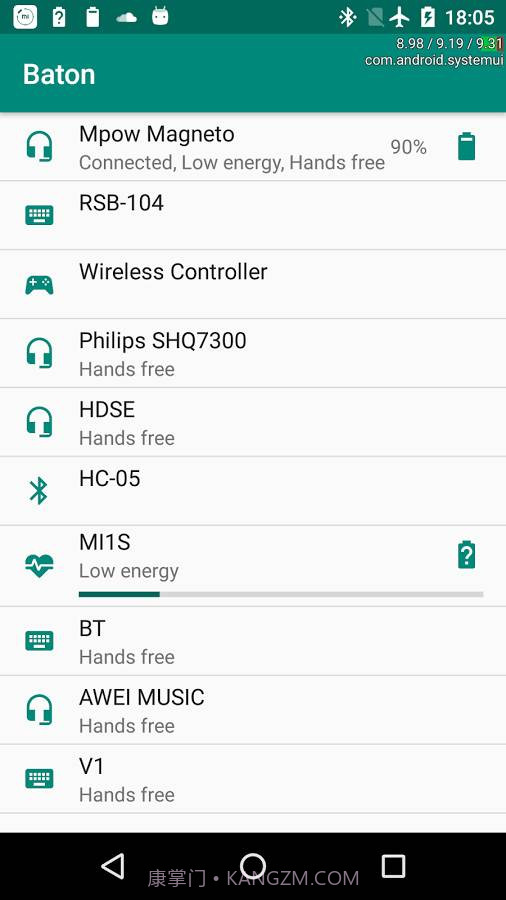 BatON截图1 BatON截图1