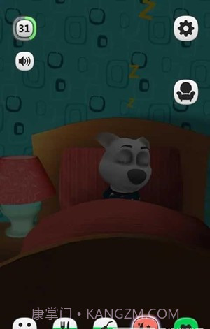 我的狗会说话虚拟宠物截图2