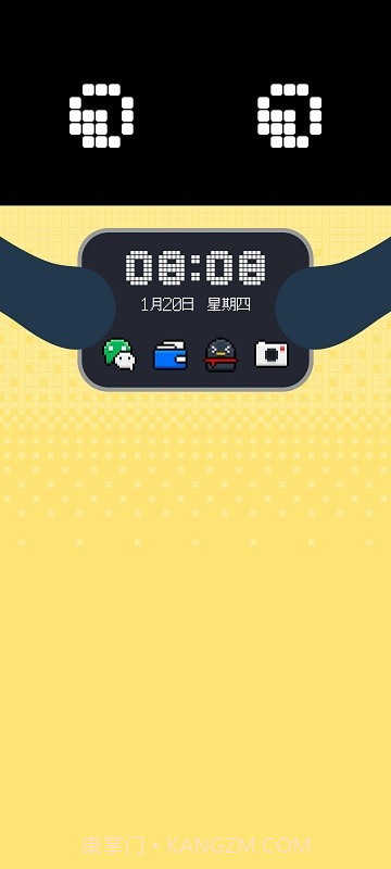 pixelart像素图标包截图2