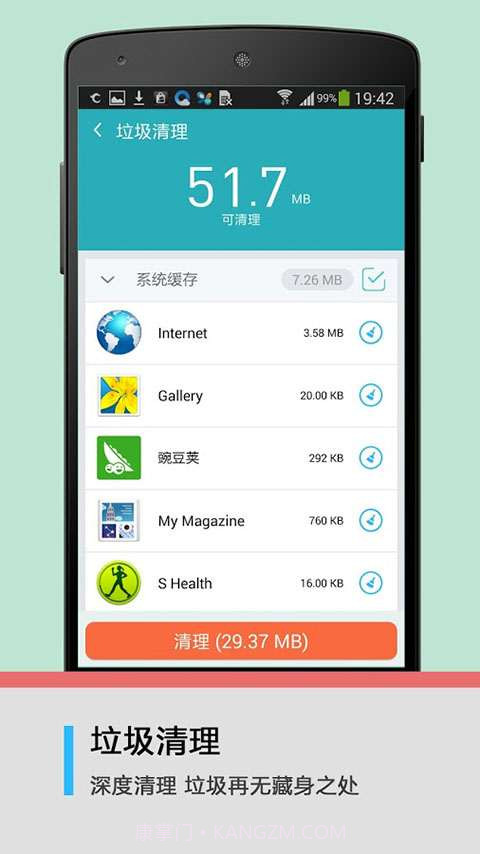 CleanWiz截图2 CleanWiz截图2