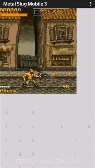 J2me模拟器截图6