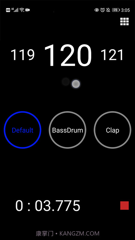 节拍器调音器截图1