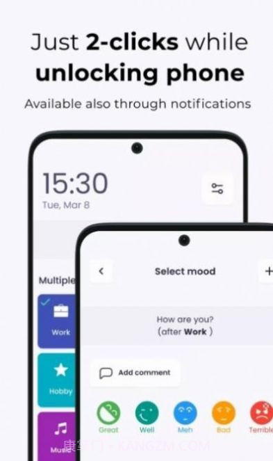 My Time习惯养成截图3 My Time习惯养成截图3