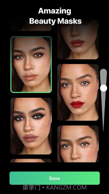 persona相机截图1