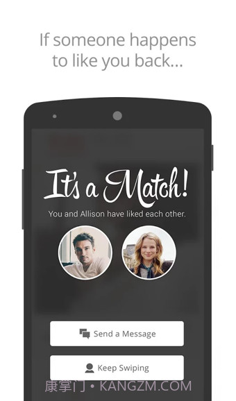 Tinder截图3 Tinder截图3