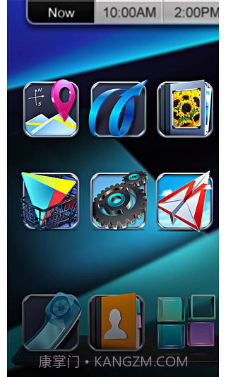 Next桌面3D美化版截图6 Next桌面3D美化版截图6