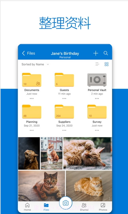 Microsoft OneDrive截图2 Microsoft OneDrive截图2