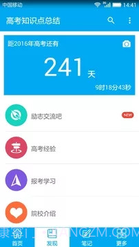 高考知识点总结截图1 高考知识点总结截图1