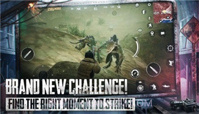 地铁逃生画质助手120帧截图2