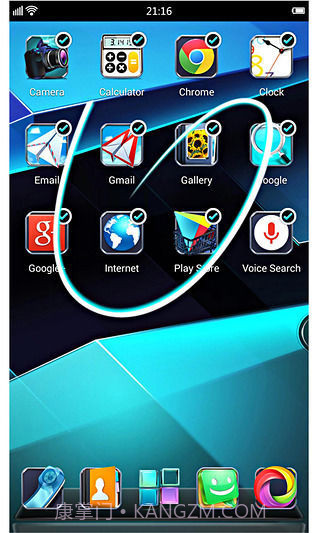 Next桌面3D美化版截图2 Next桌面3D美化版截图2