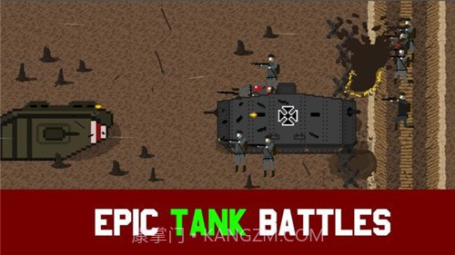 Trench Warfare 1917截图2 Trench Warfare 1917截图2