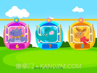 儿童宝宝学数字截图2 儿童宝宝学数字截图2