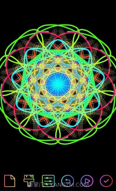 宝宝涂色小画板截图2 宝宝涂色小画板截图2