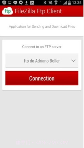 filezillawindowsxp32bitv3.8.1截图2