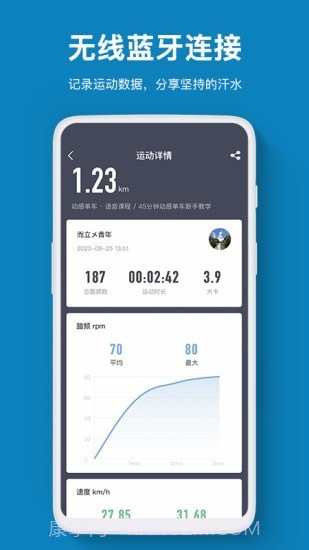 智健运动截图3