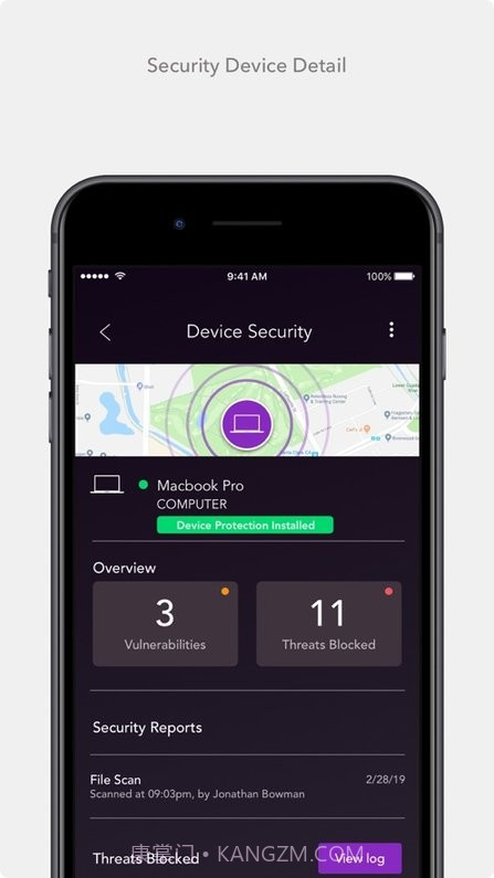 nighthawk路由器截图4