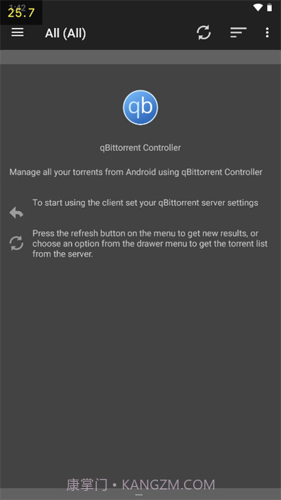 qbittorrent手机版截图4 qbittorrent手机版截图4